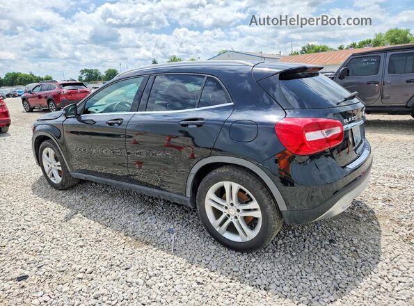 WDCTG4EB6GJ218856 2016 MERCEDES-BENZ GLA Черный 