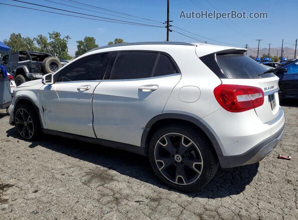 WDCTG4EB6JJ504780 2018 MERCEDES-BENZ GLA Белый 