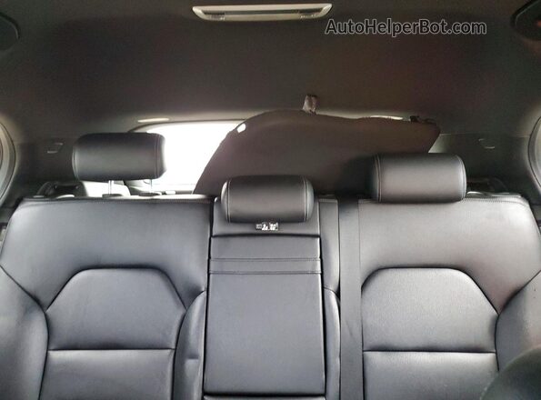 WDCTG4EB6KJ575298 2019 MERCEDES-BENZ GLA Black Вид задніх сидінь