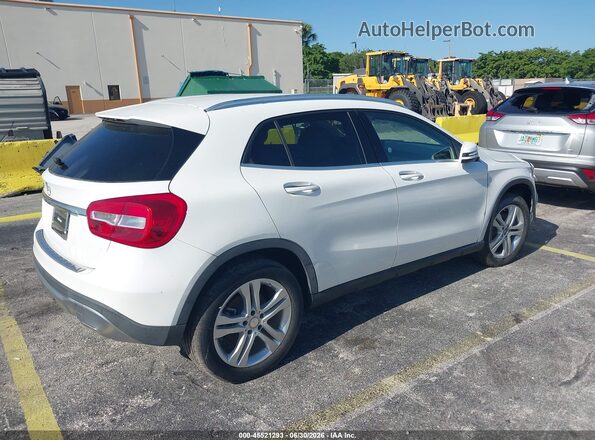 WDCTG4EB7LJ667005 2020 MERCEDES-BENZ GLA 250 White უკანა მარჯვენა
