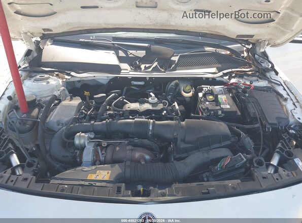 WDCTG4EB7LJ667005 2020 MERCEDES-BENZ GLA 250 White უკანა ხედი