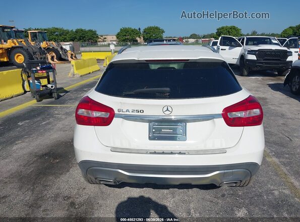 WDCTG4EB7LJ667005 2020 MERCEDES-BENZ GLA 250 White 