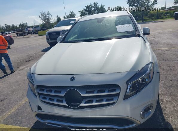 WDCTG4EB7LJ667005 2020 MERCEDES-BENZ GLA 250 White 