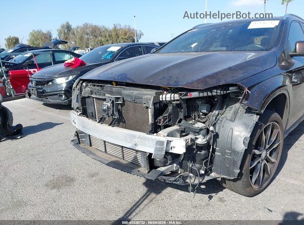 WDCTG4EB8GJ251244 2016 MERCEDES-BENZ GLA 250 Dark Brown Front view