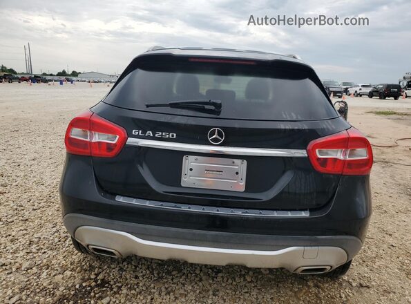 WDCTG4EB8JJ429080 2018 MERCEDES-BENZ GLA Черный 