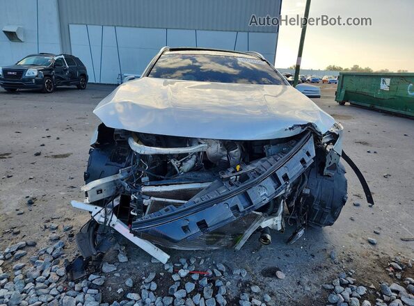 WDCTG4EB9JJ395232 2018 MERCEDES-BENZ GLA Silver Widok z przodu