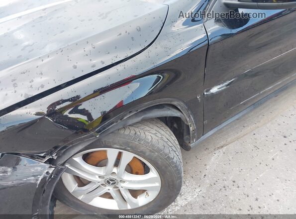 WDCTG4EB9JJ480085 2018 MERCEDES-BENZ GLA 250 Black Widok wnętrza z tyłu