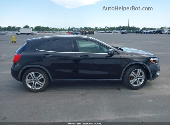WDCTG4EB9JJ480085 2018 MERCEDES-BENZ GLA 250 Black 
