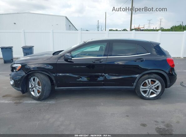 WDCTG4EB9JJ480085 2018 MERCEDES-BENZ GLA 250 Black 