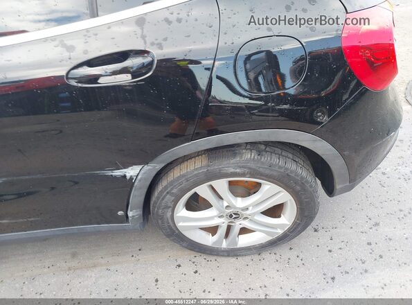 WDCTG4EB9JJ480085 2018 MERCEDES-BENZ GLA 250 Black 
