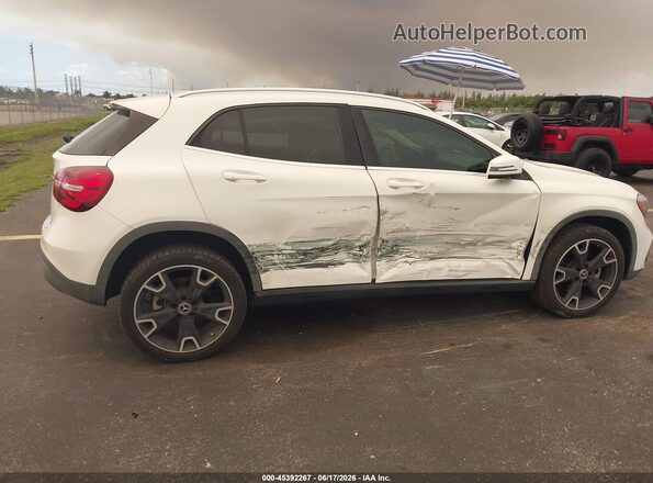 WDCTG4EB9KJ551626 2019 MERCEDES-BENZ GLA 250 Beige Դիմացի տեսք