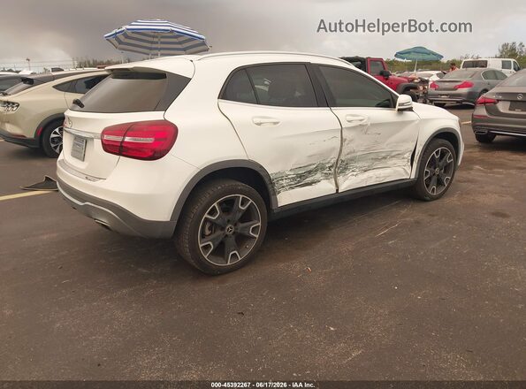 WDCTG4EB9KJ551626 2019 MERCEDES-BENZ GLA 250 Beige Հետևի աջ