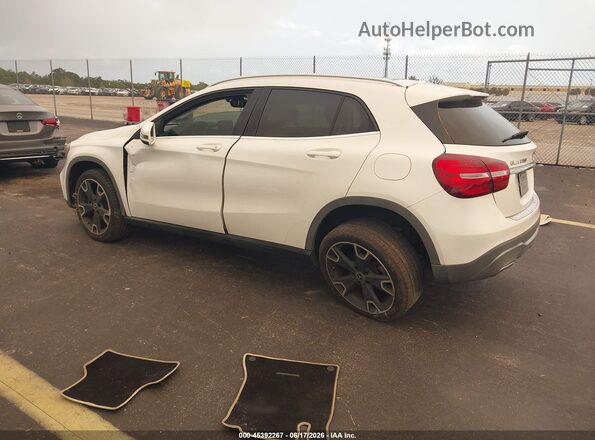 WDCTG4EB9KJ551626 2019 MERCEDES-BENZ GLA 250 Beige Հետևի ձախ
