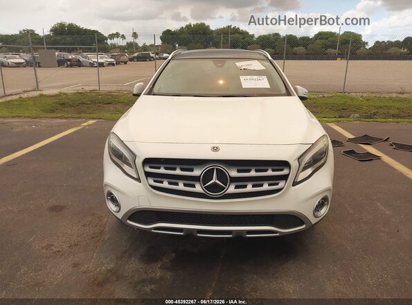 WDCTG4EB9KJ551626 2019 MERCEDES-BENZ GLA 250 Beige Սարքավորումների վահանակի տեսք