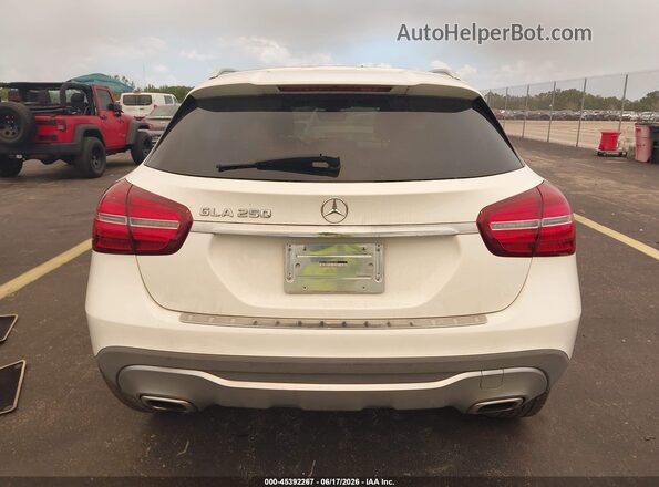 WDCTG4EB9KJ551626 2019 MERCEDES-BENZ GLA 250 Beige 