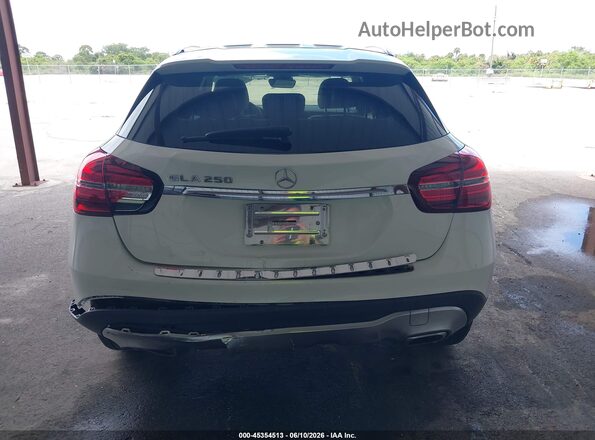 WDCTG4EB9KU018934 2019 MERCEDES-BENZ GLA 250 Белый 