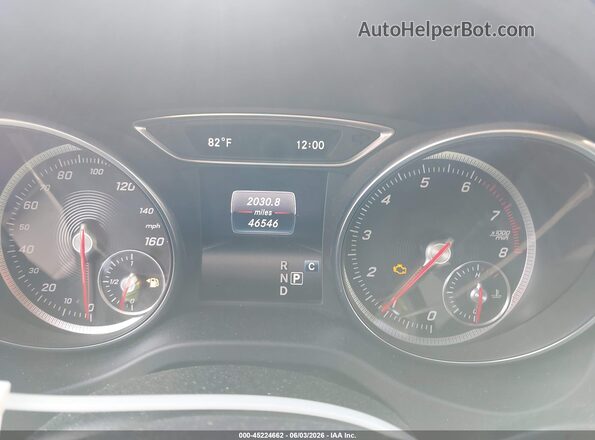 WDCTG4EBXKU009630 2019 MERCEDES-BENZ GLA 250 Black Vista de los asientos traseros
