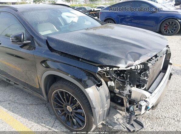 WDCTG4EBXKU009630 2019 MERCEDES-BENZ GLA 250 Black 