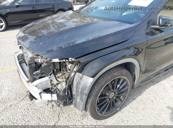 WDCTG4EBXKU009630 2019 MERCEDES-BENZ GLA 250 Black 