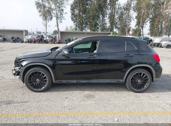 WDCTG4EBXKU009630 2019 MERCEDES-BENZ GLA 250 Black 