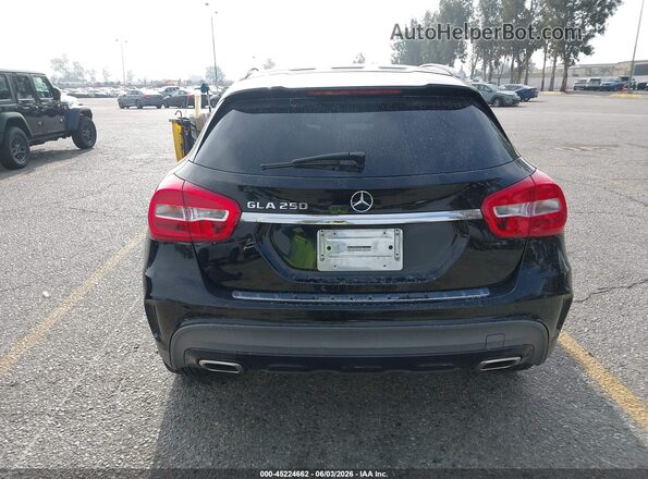 WDCTG4EBXKU009630 2019 MERCEDES-BENZ GLA 250 Black 