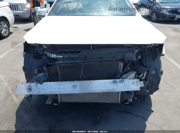 WDCTG4EBXLJ665197 2020 MERCEDES-BENZ GLA 250 White წინა ხედი