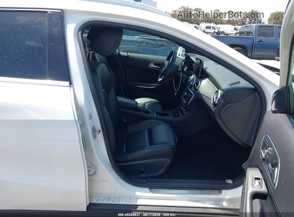 WDCTG4EBXLJ665197 2020 MERCEDES-BENZ GLA 250 White წინა სალონის ხედი