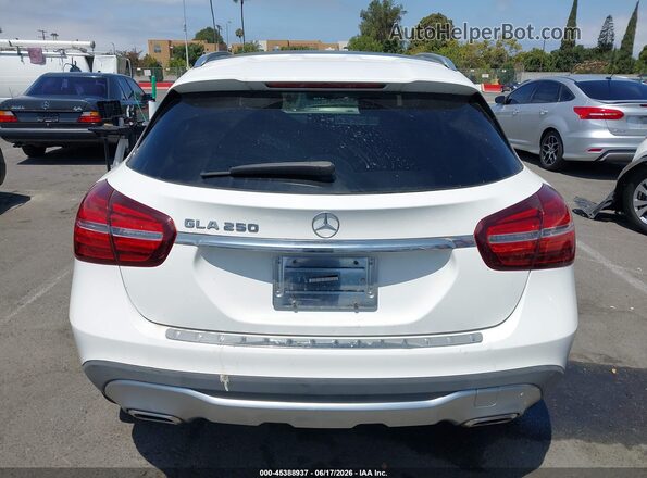 WDCTG4EBXLJ665197 2020 MERCEDES-BENZ GLA 250 White 