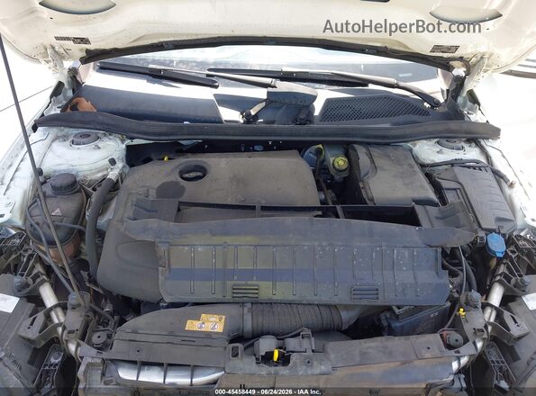 WDCTG4GB0JJ415459 2018 MERCEDES-BENZ GLA 250 White უკანა ხედი