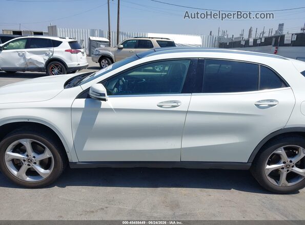WDCTG4GB0JJ415459 2018 MERCEDES-BENZ GLA 250 White 
