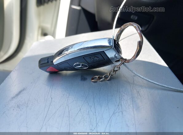 WDCTG4GB0JJ415459 2018 MERCEDES-BENZ GLA 250 White წინა პანელის ხედი