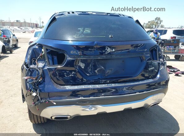 WDCTG4GB0JJ492879 2018 MERCEDES-BENZ GLA 250 Blue 