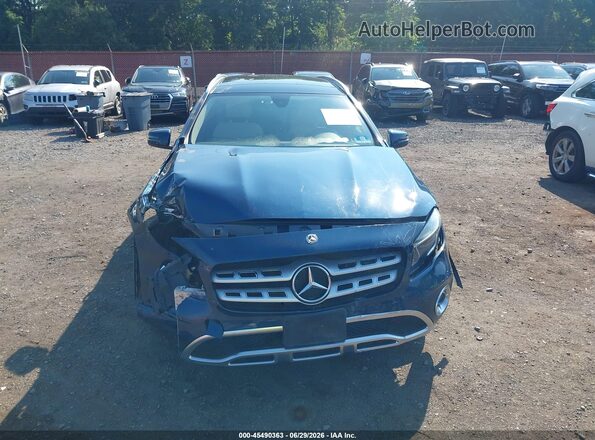 WDCTG4GB0LJ662922 2020 MERCEDES-BENZ GLA 250 Dark Blue 