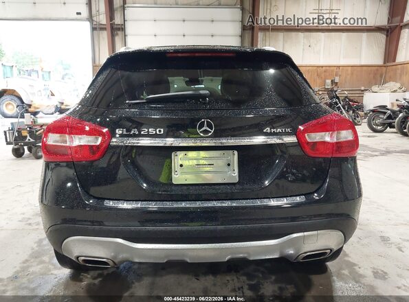 WDCTG4GB2KU014690 2019 MERCEDES-BENZ GLA 250 Черный 