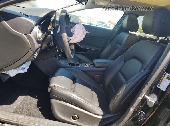 WDCTG4GB3GJ260740 2016 MERCEDES-BENZ GLA Black 
