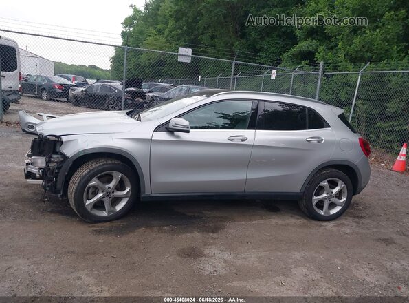 WDCTG4GB4JJ392073 2018 MERCEDES-BENZ GLA 250 Silver Vista interior de 360 grados