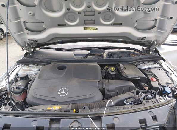 WDCTG4GB4KU013833 2019 MERCEDES-BENZ GLA 250 Silver 