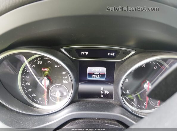 WDCTG4GB4KU013833 2019 MERCEDES-BENZ GLA 250 Silver 
