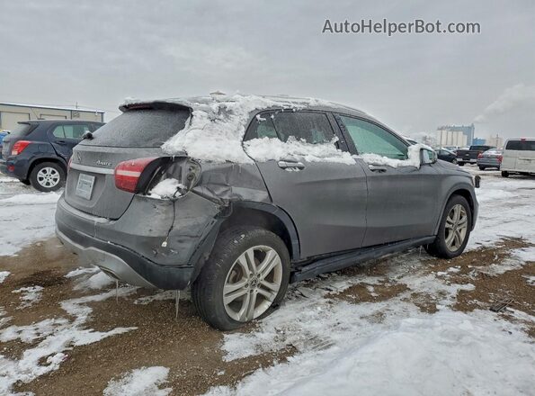 WDCTG4GB4LJ680646 2020 MERCEDES-BENZ GLA Gray Rear right