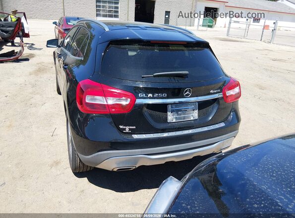 WDCTG4GB9LJ668136 2020 MERCEDES-BENZ GLA 250 Black 