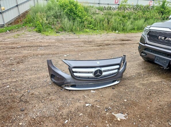 WDCTG4GBXGJ210692 2016 MERCEDES-BENZ GLA Gray VIN կոդի պիտակի տեսք