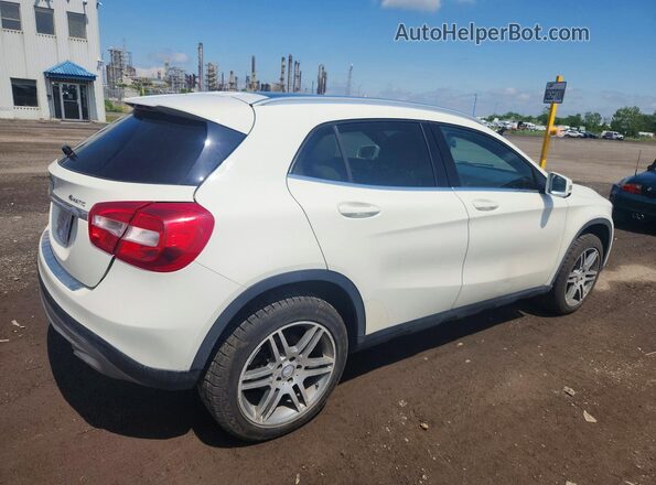WDCTG4GBXGJ230070 2016 MERCEDES-BENZ 300 White Tył prawy