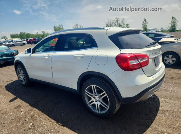 WDCTG4GBXGJ230070 2016 MERCEDES-BENZ 300 White Tył lewy