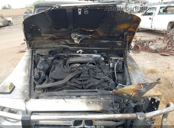 WDCYC3KF2GX256701 2016 MERCEDES-BENZ G 550 Gray Հետևի տեսք