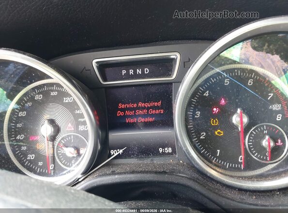 WDCYC3KF6HX281165 2017 MERCEDES-BENZ G 550 White Հետևի նստատեղերի տեսք