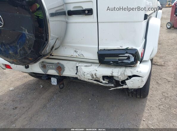WDCYC3KF6HX281165 2017 MERCEDES-BENZ G 550 White 