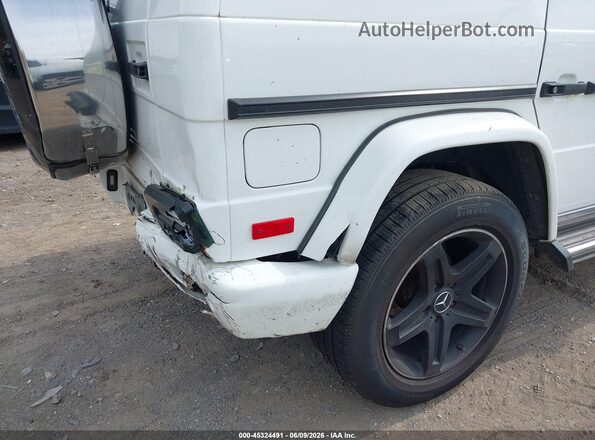 WDCYC3KF6HX281165 2017 MERCEDES-BENZ G 550 White 