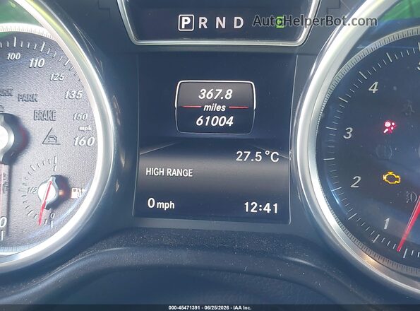 WDCYC3KF9HX275604 2017 MERCEDES-BENZ G 550 Silver 