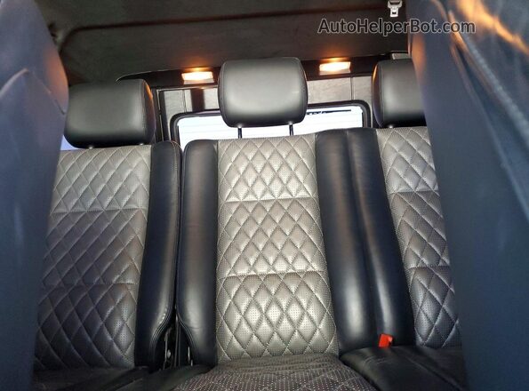 WDCYC7DF2GX255908 2016 MERCEDES-BENZ G-CLASS White Widok tylnych siedzeń