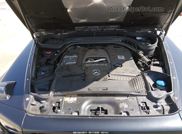 WDCYC7HJ1KX307763 2019 MERCEDES-BENZ AMG G 63 Black უკანა ხედი